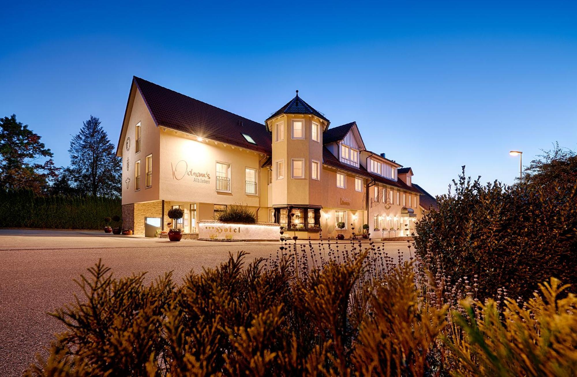 Hotel Widmann'S Loewen Königsbronn Zewnętrze zdjęcie