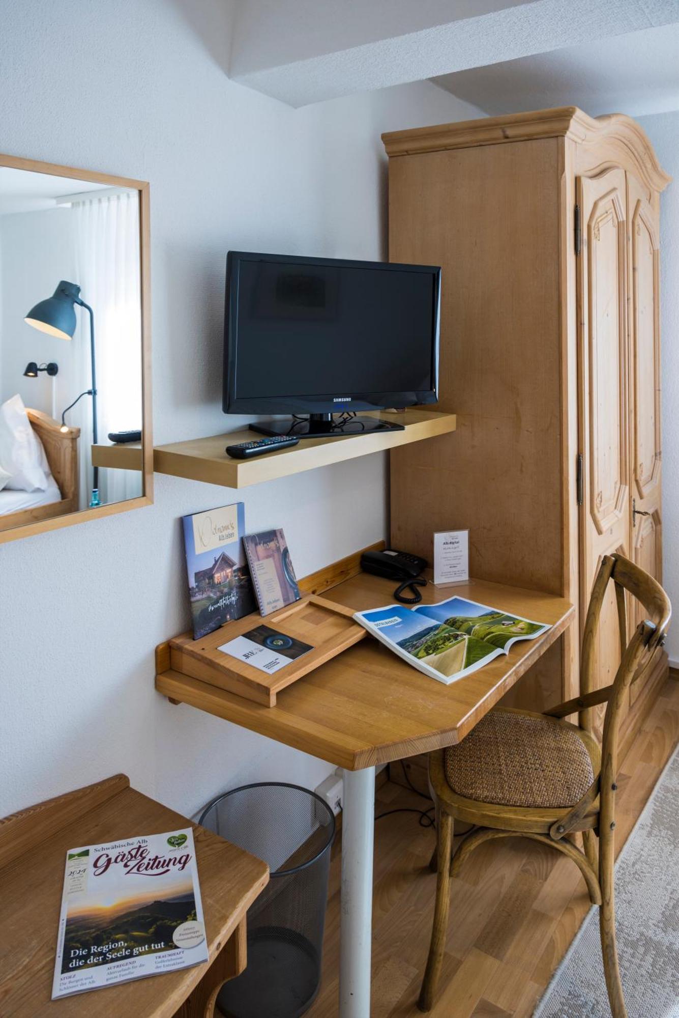 Hotel Widmann'S Loewen Königsbronn Zewnętrze zdjęcie