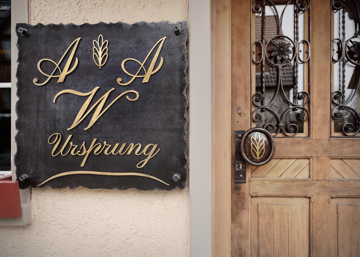 Hotel Widmann'S Loewen Königsbronn Zewnętrze zdjęcie